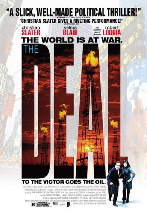 Poster backdrop for The Deal: El trato