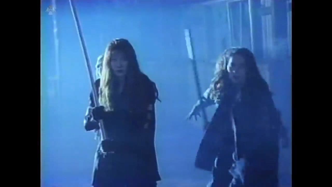 Poster backdrop for 特攻レディース　夜露死苦