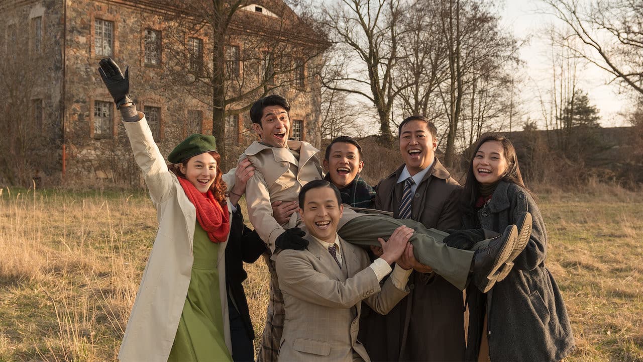 Poster backdrop for Rudy Habibie