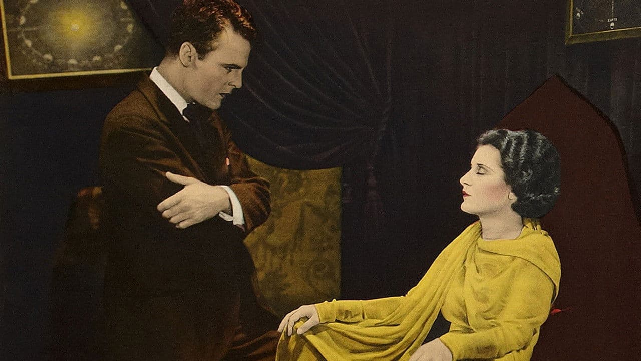 Poster backdrop for Darkened Rooms