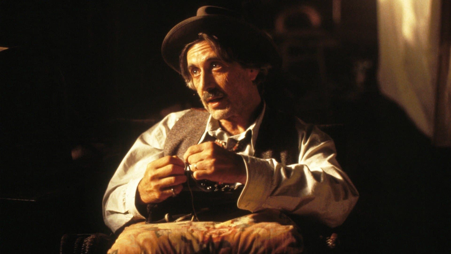 Poster backdrop for Two Bits