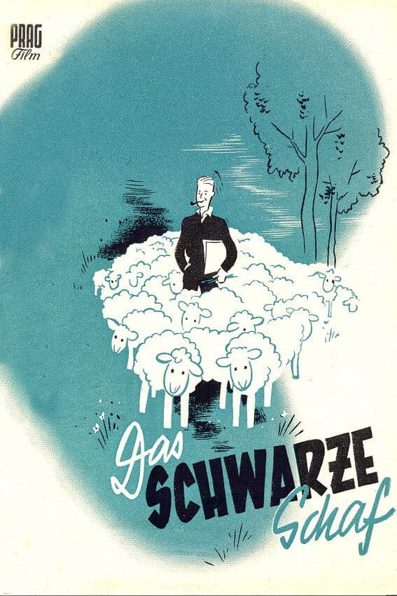 Poster backdrop for Das schwarze Schaf