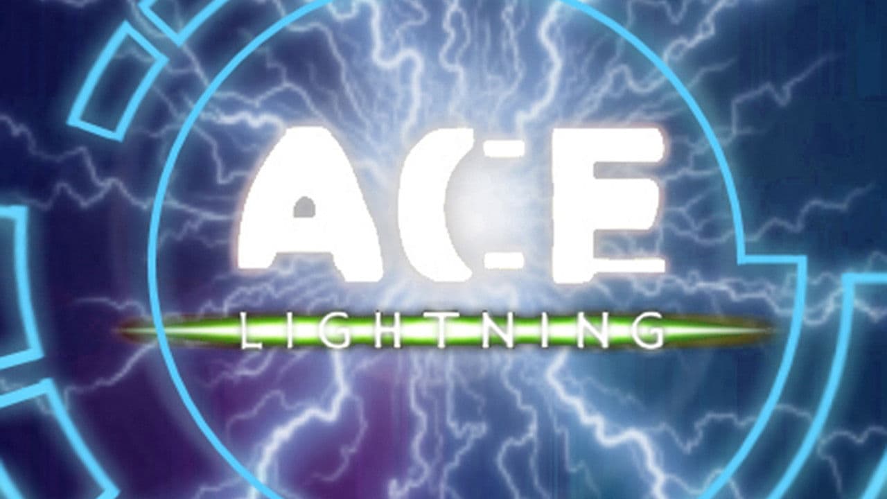 Poster backdrop for Ace Lightning