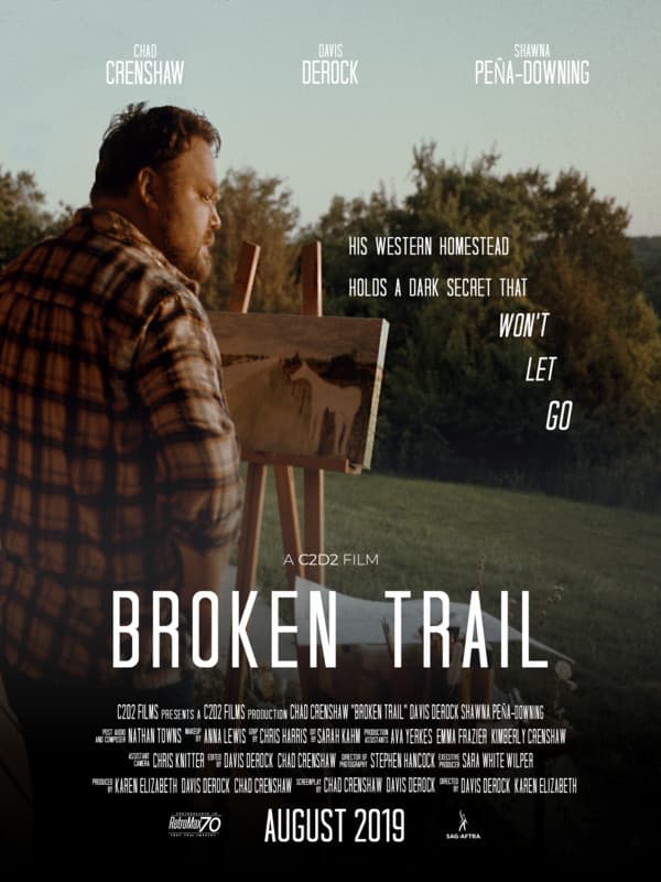 Poster backdrop for Broken Trail