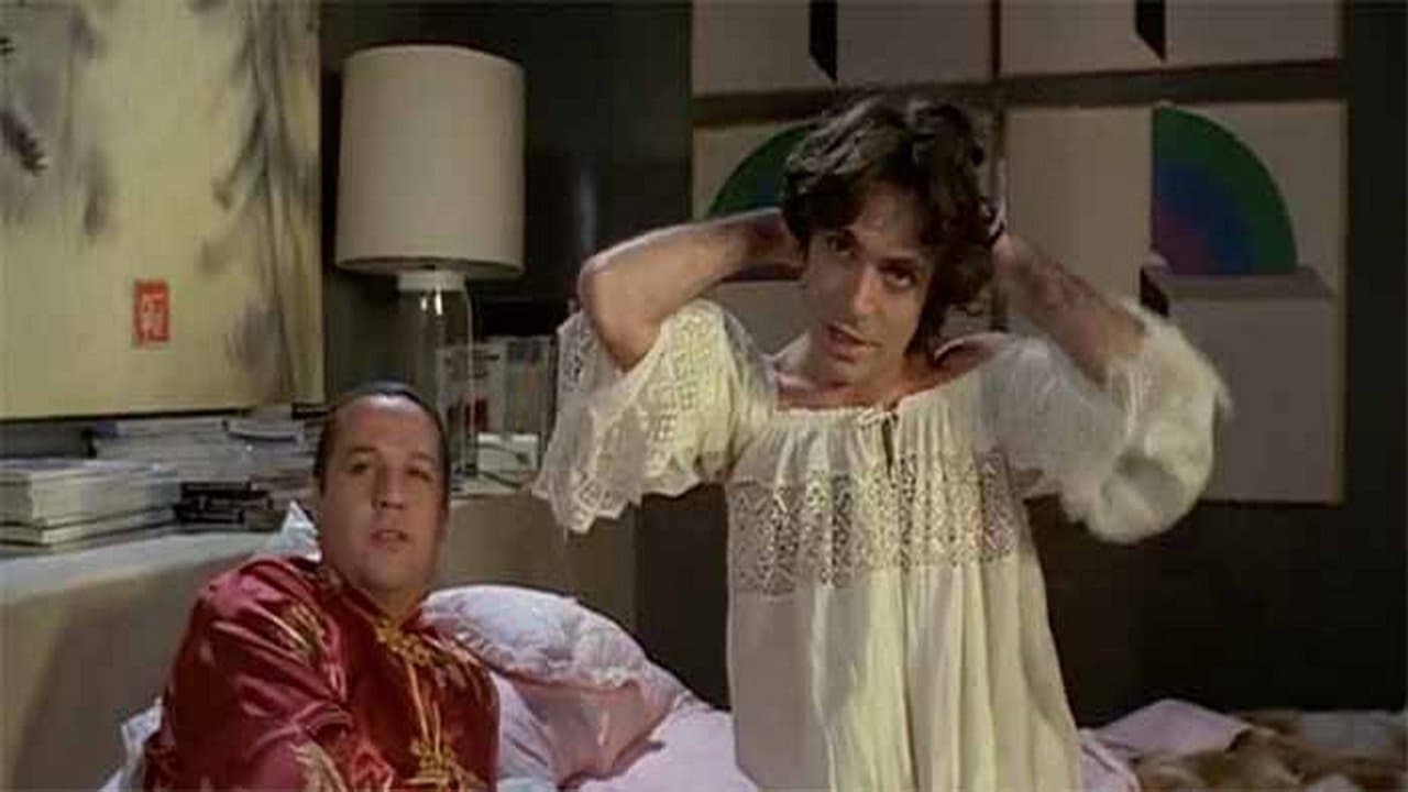 Poster backdrop for Culo e camicia