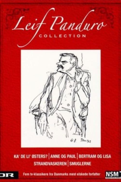 Poster backdrop for Hjemme hos William