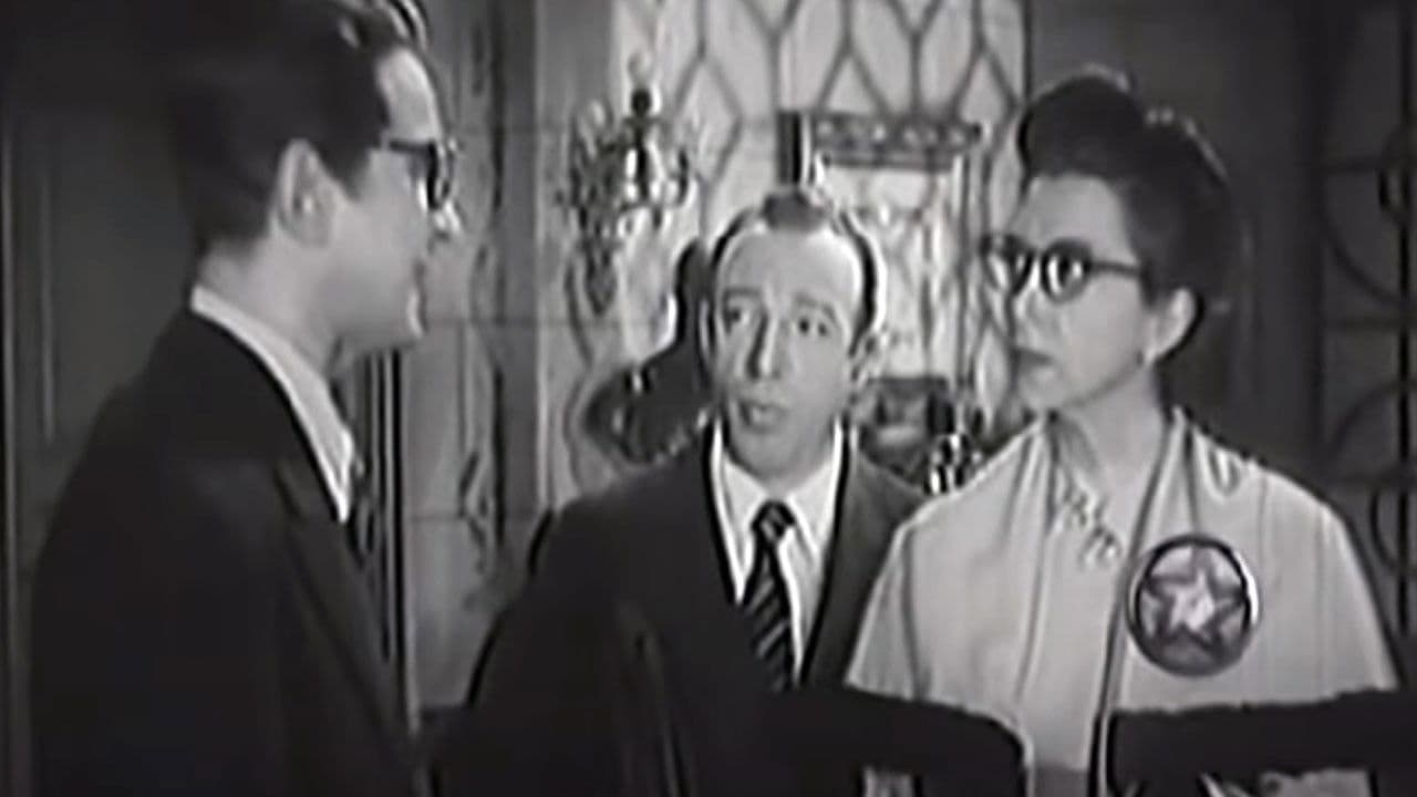 Poster backdrop for La doctora Castañuelas