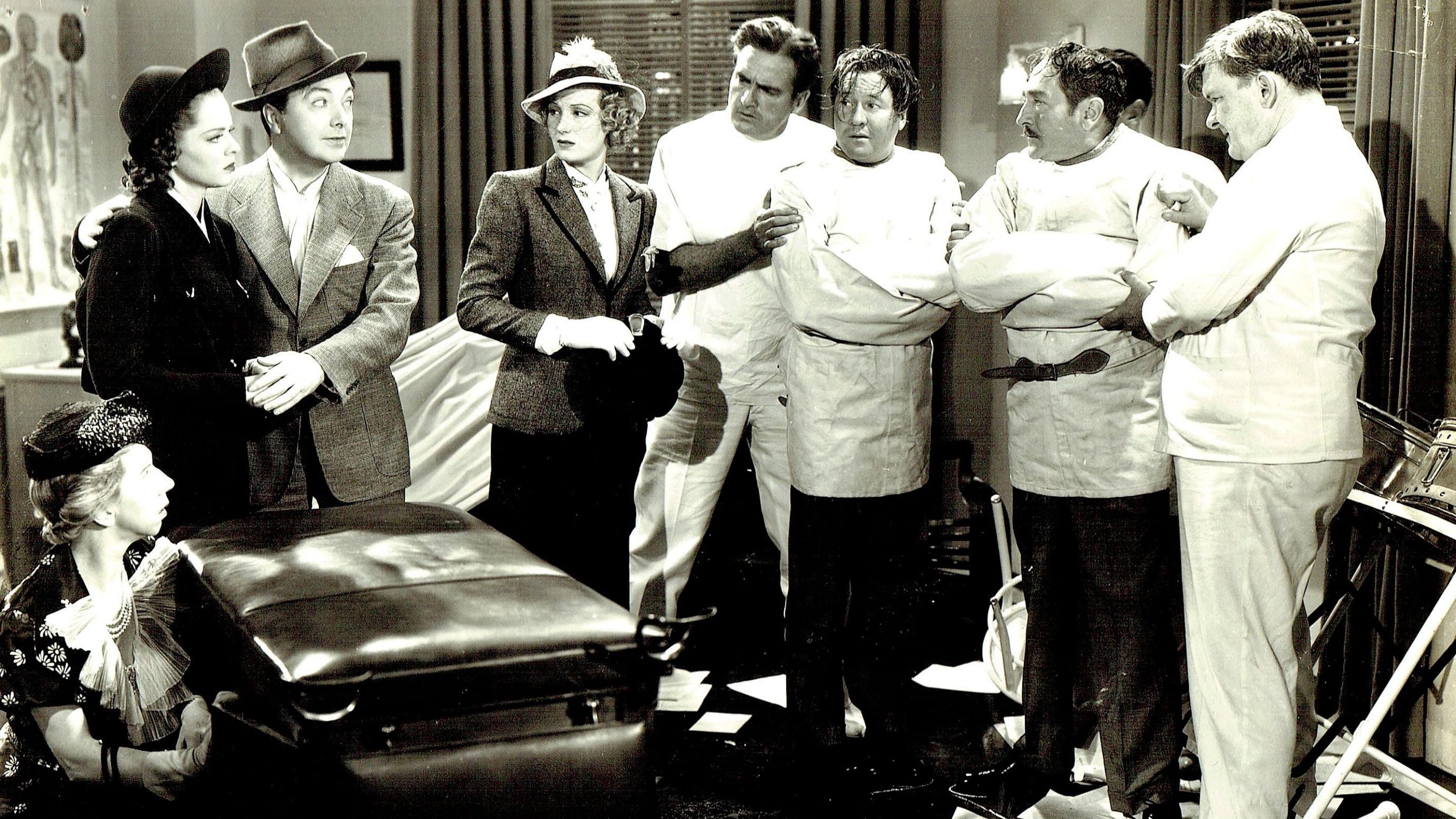 Poster backdrop for Thanks for Everything