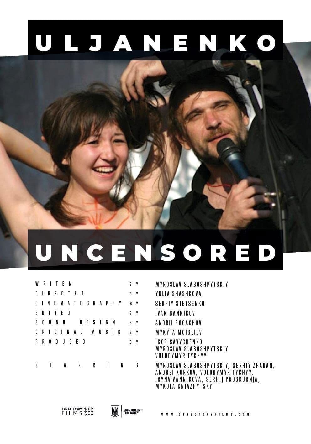 Poster backdrop for Uljanenko Uncensored