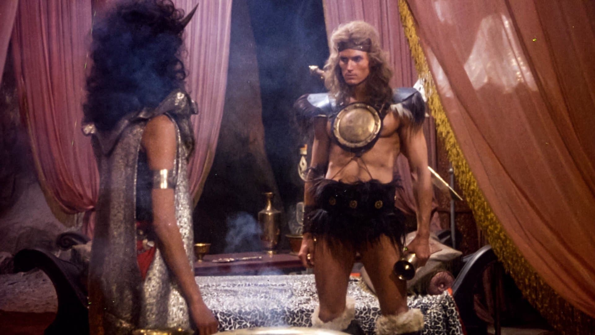 Poster backdrop for Ator, the Fighting Eagle