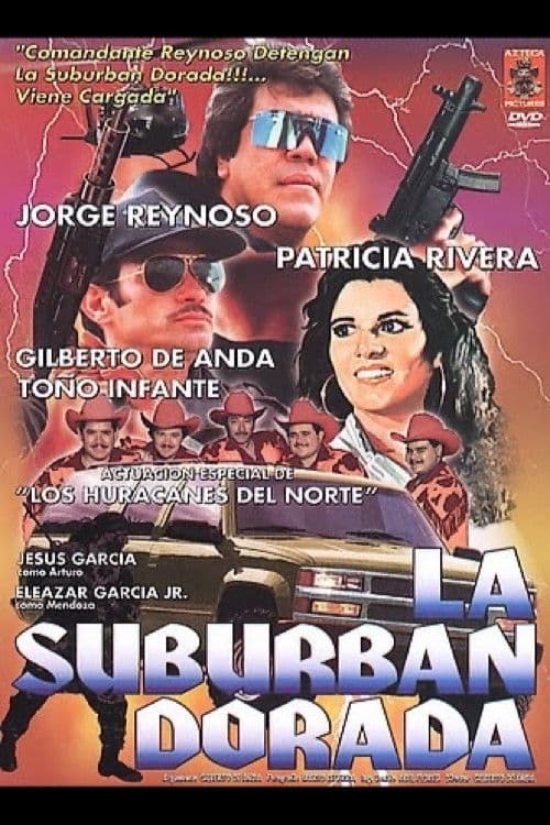 Poster backdrop for La suburban dorada