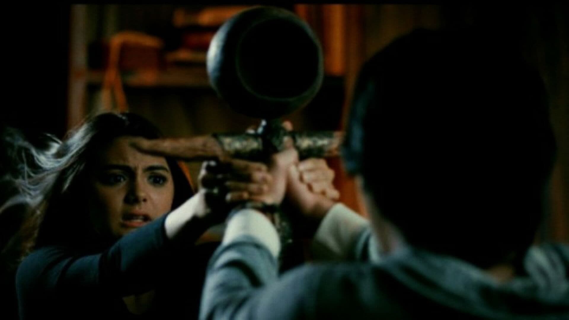 Poster backdrop for Jailangkung