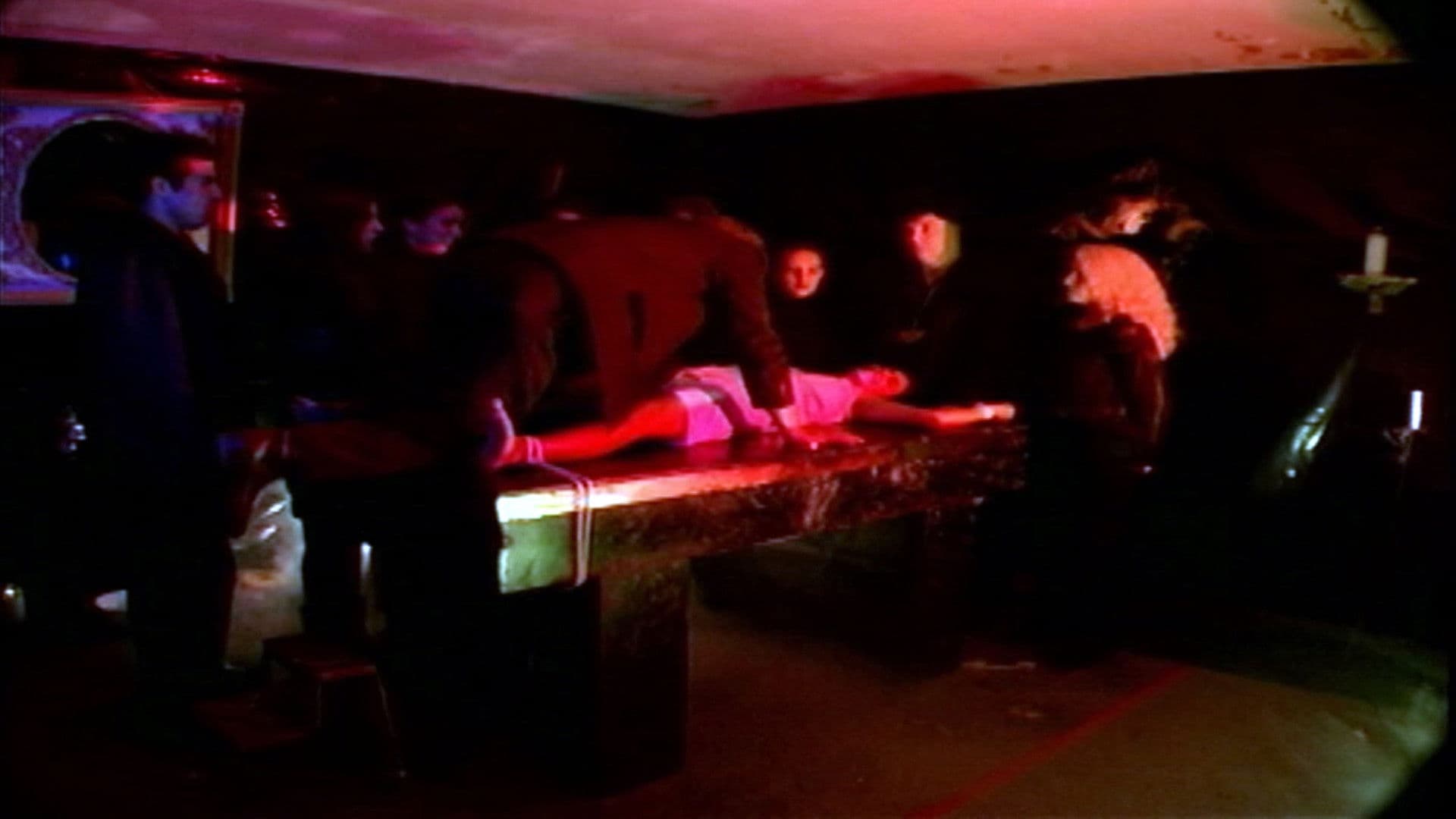 Poster backdrop for The Bagman