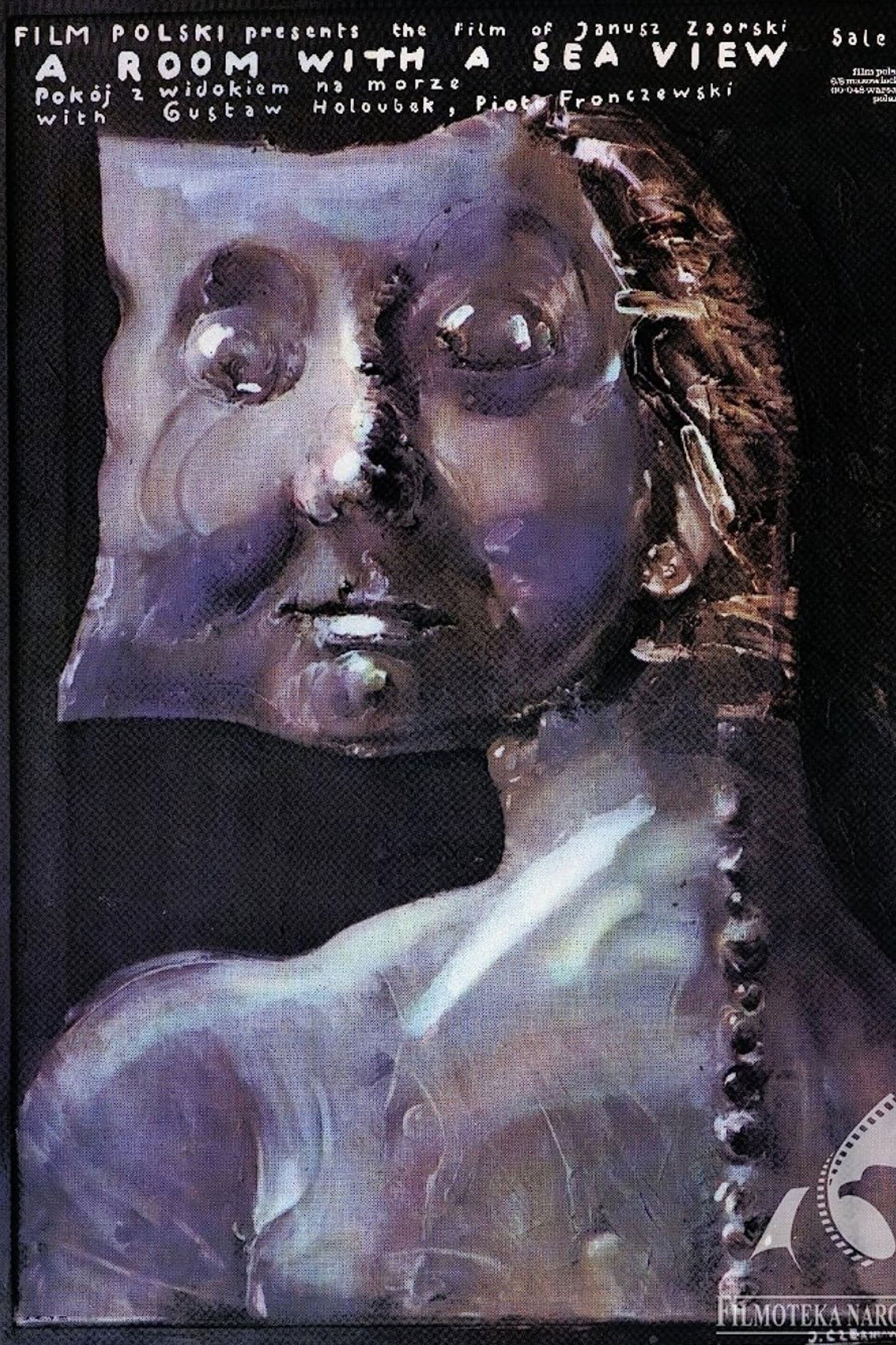 Poster backdrop for A Room with a View on the Sea