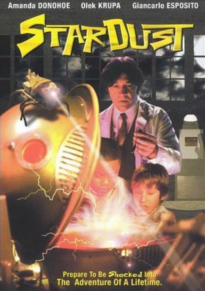 Poster backdrop for Stardust