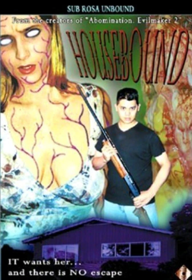 Poster backdrop for Housebound