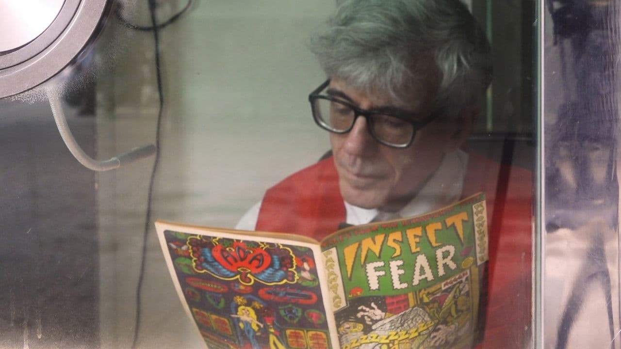 Poster backdrop for Life in the Cage