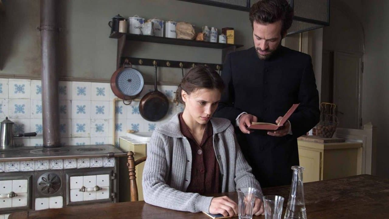 Poster backdrop for The Confession