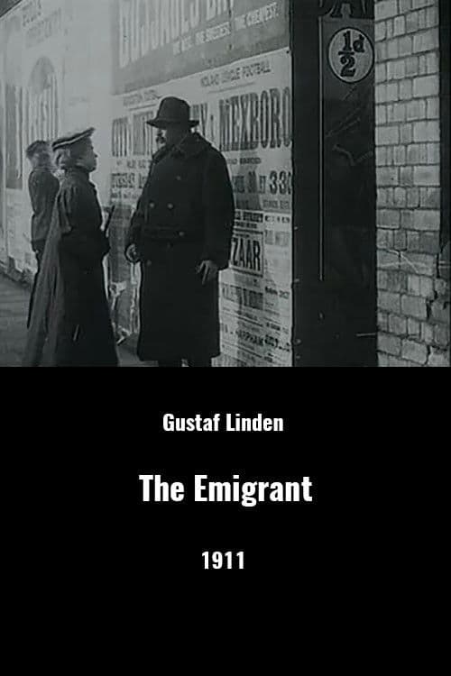 Poster backdrop for The Emigrant