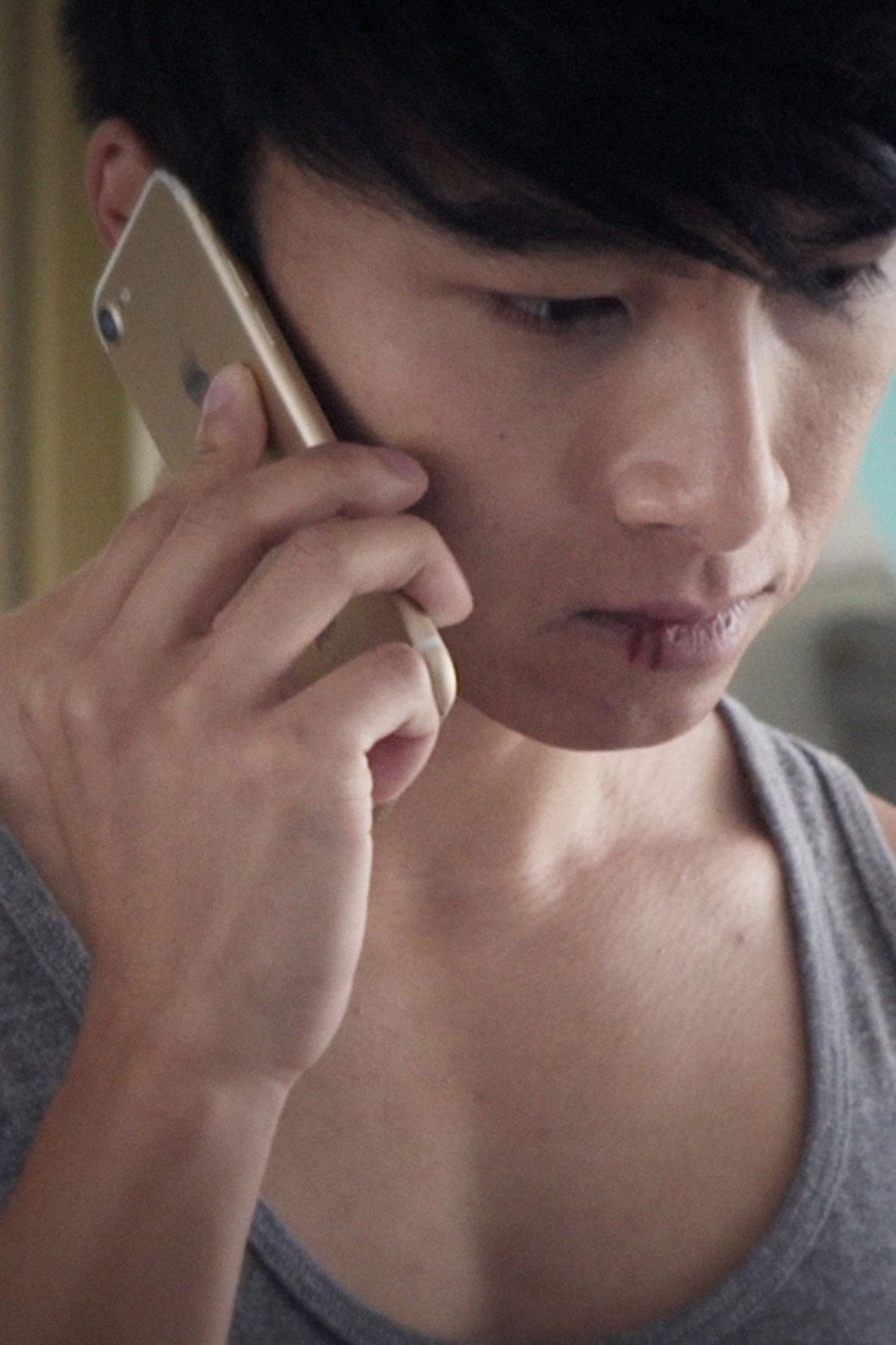 Poster backdrop for Comfort