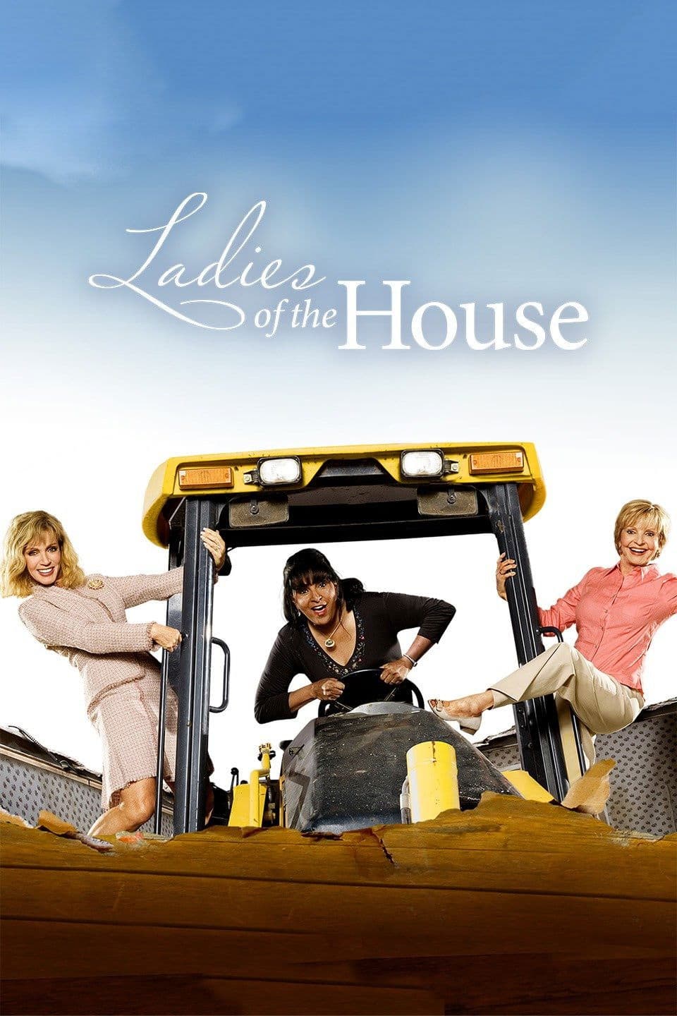 Poster backdrop for Ladies of the House