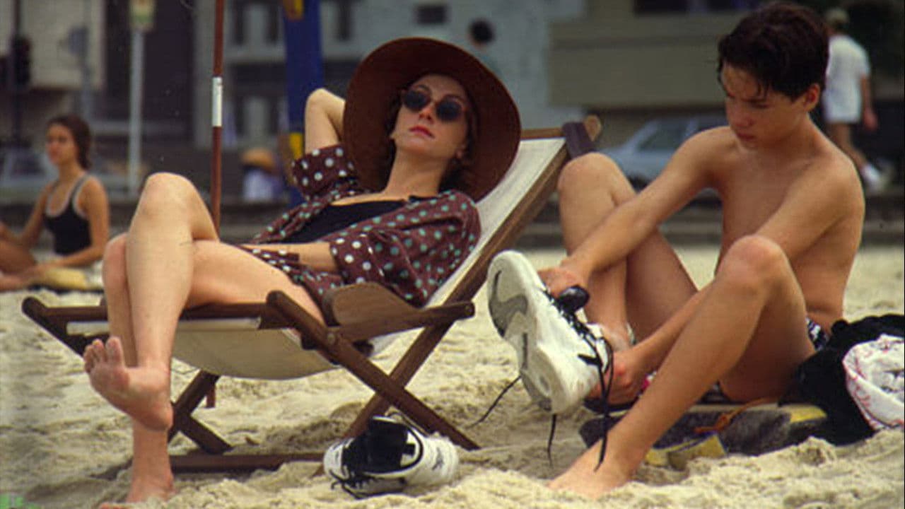 Poster backdrop for Boca