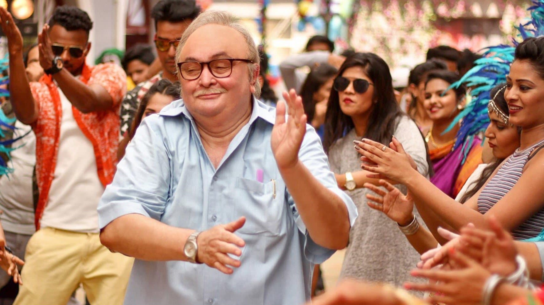 Poster backdrop for 102 Not Out