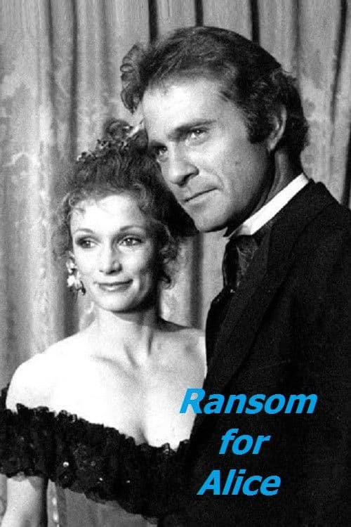 Poster backdrop for Ransom for Alice!