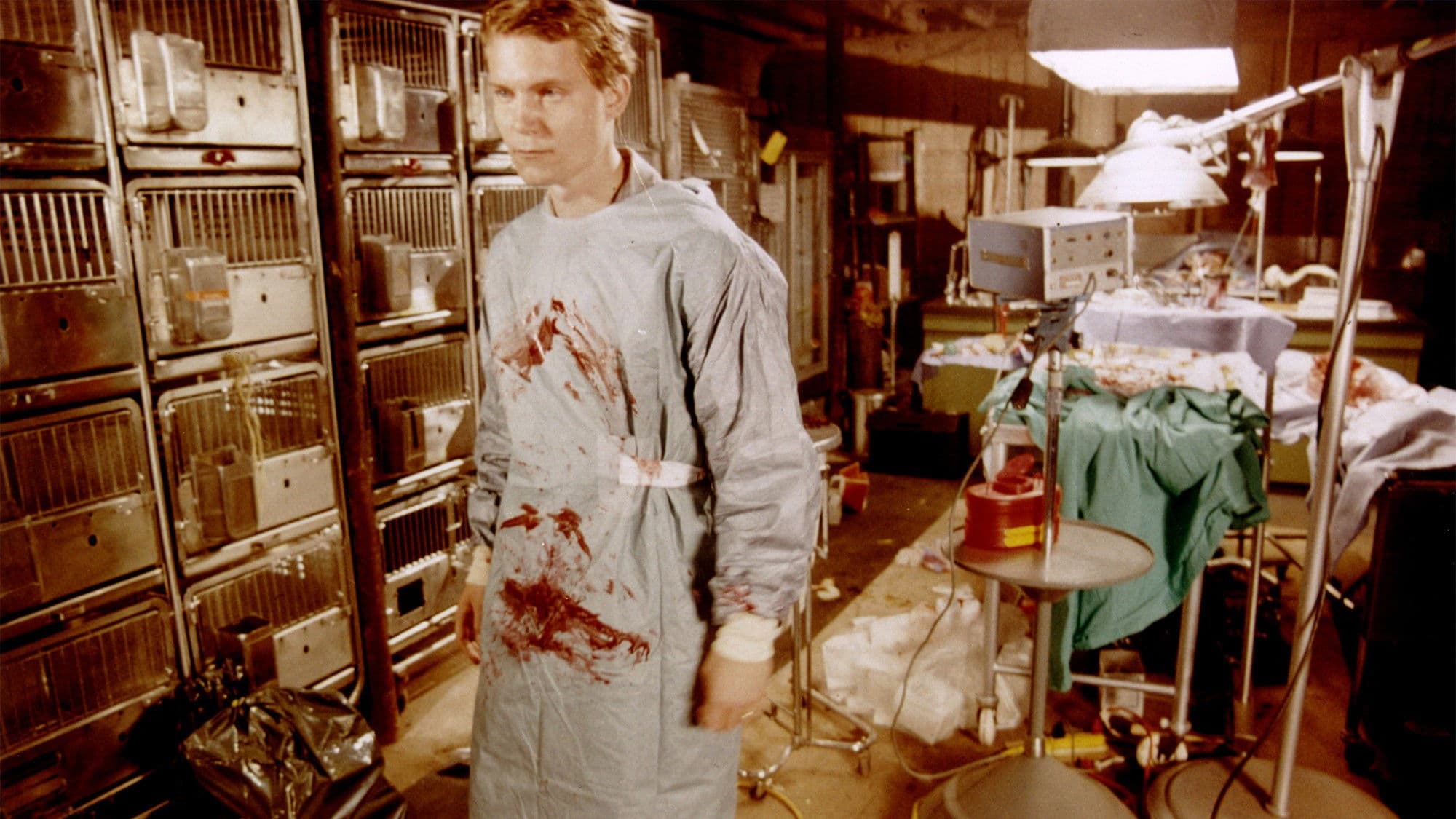 Poster backdrop for No Telling