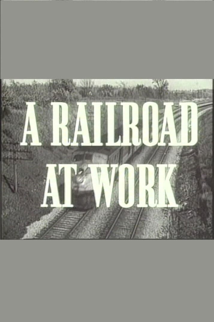 Poster backdrop for A Railroad at Work