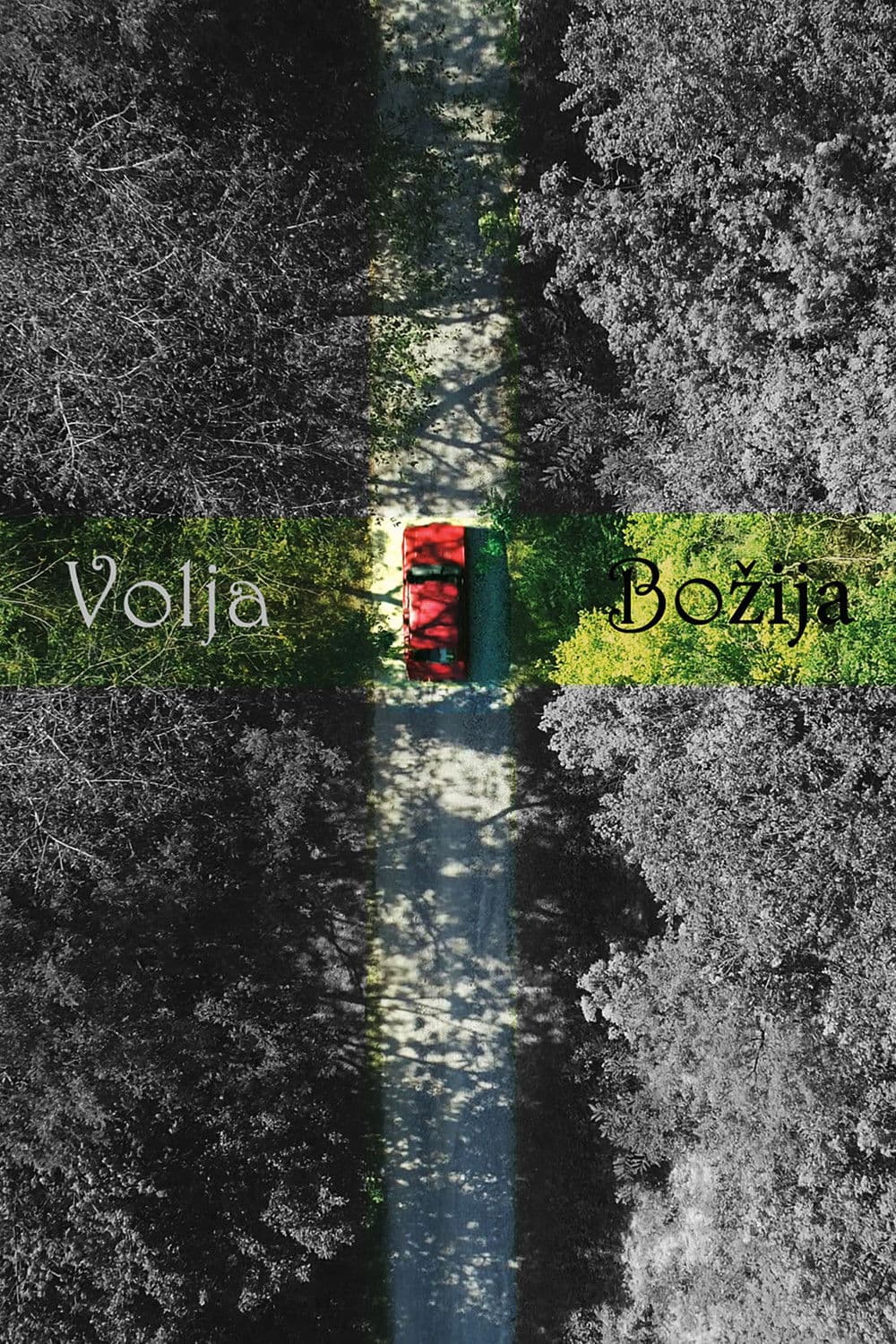 Poster backdrop for God's Will