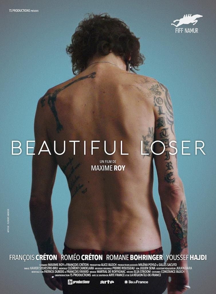 Poster backdrop for Beautiful Loser