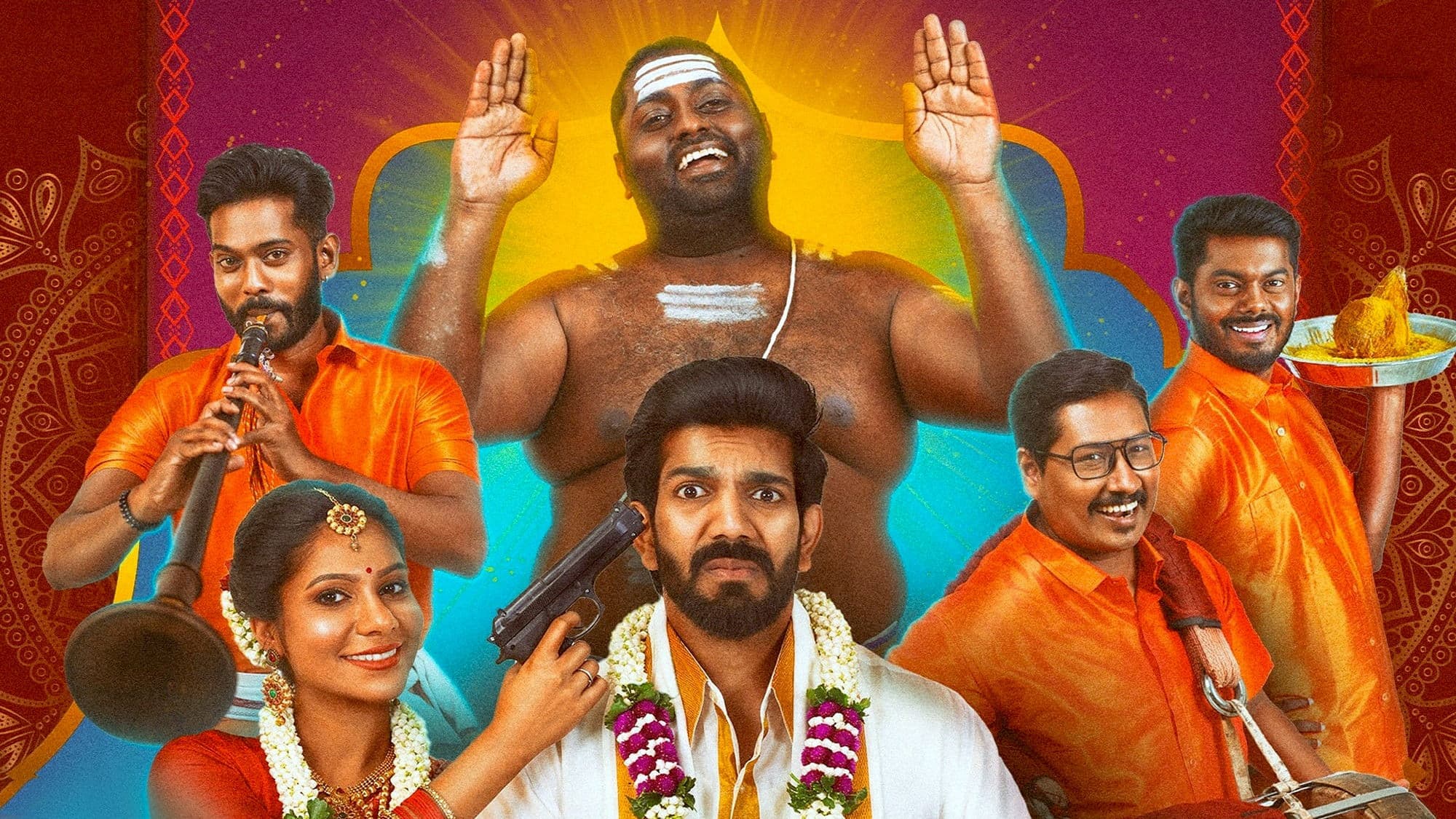 Poster backdrop for Dum Dum Dumeel