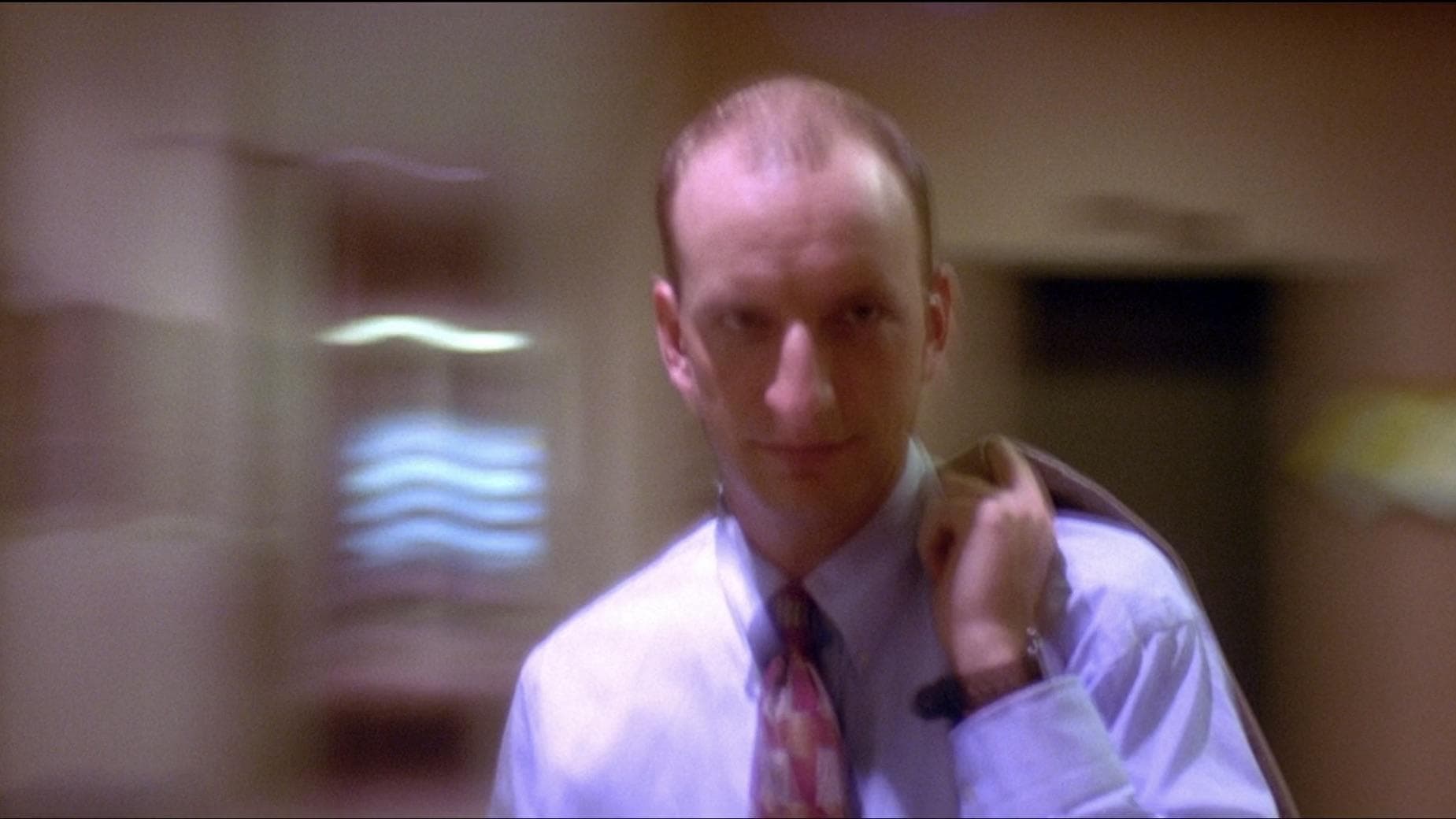 Poster backdrop for Schizopolis