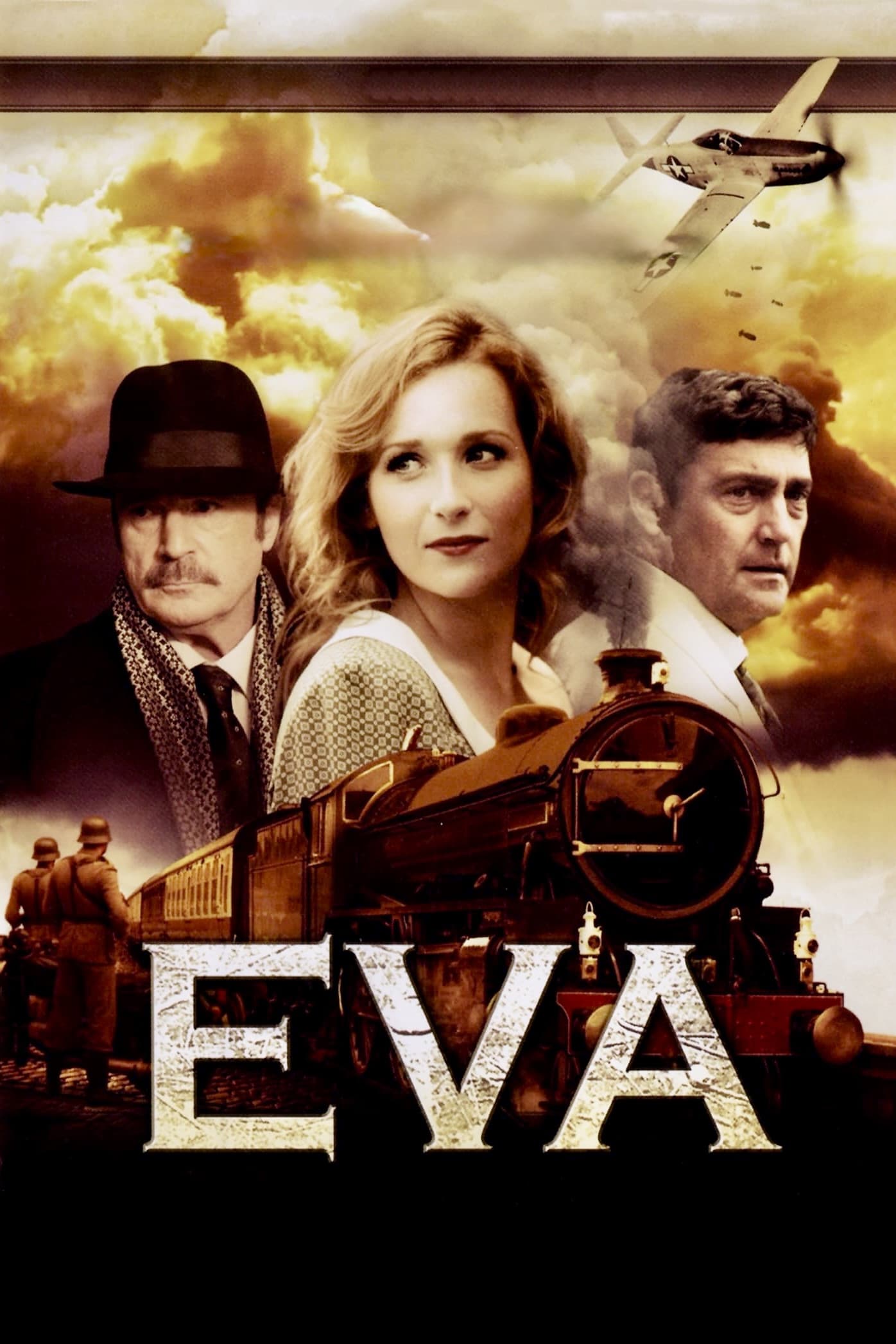 Poster backdrop for Eva
