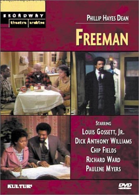 Poster backdrop for Freeman
