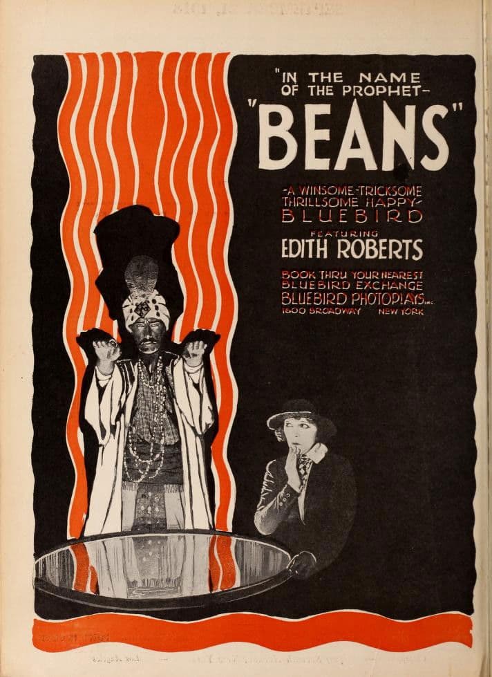 Poster backdrop for Beans