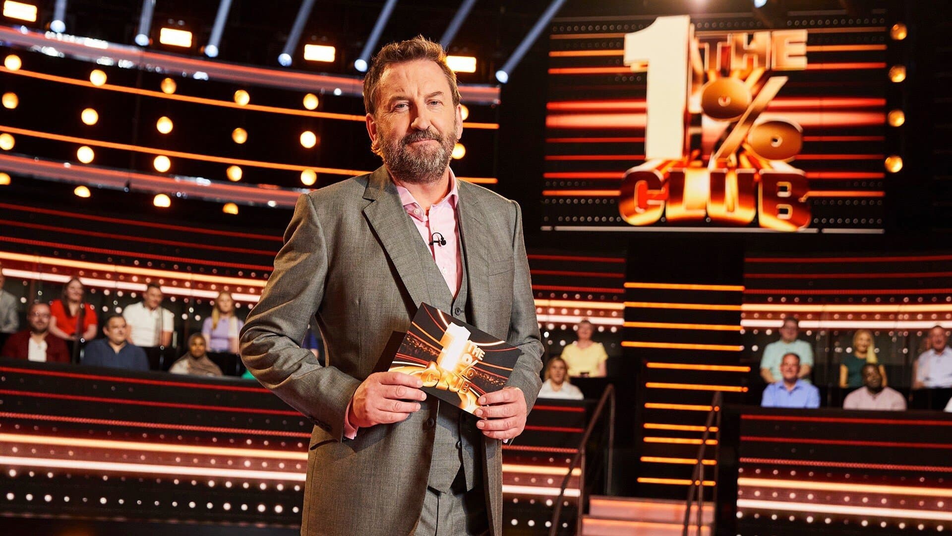 Poster backdrop for The 1% Club