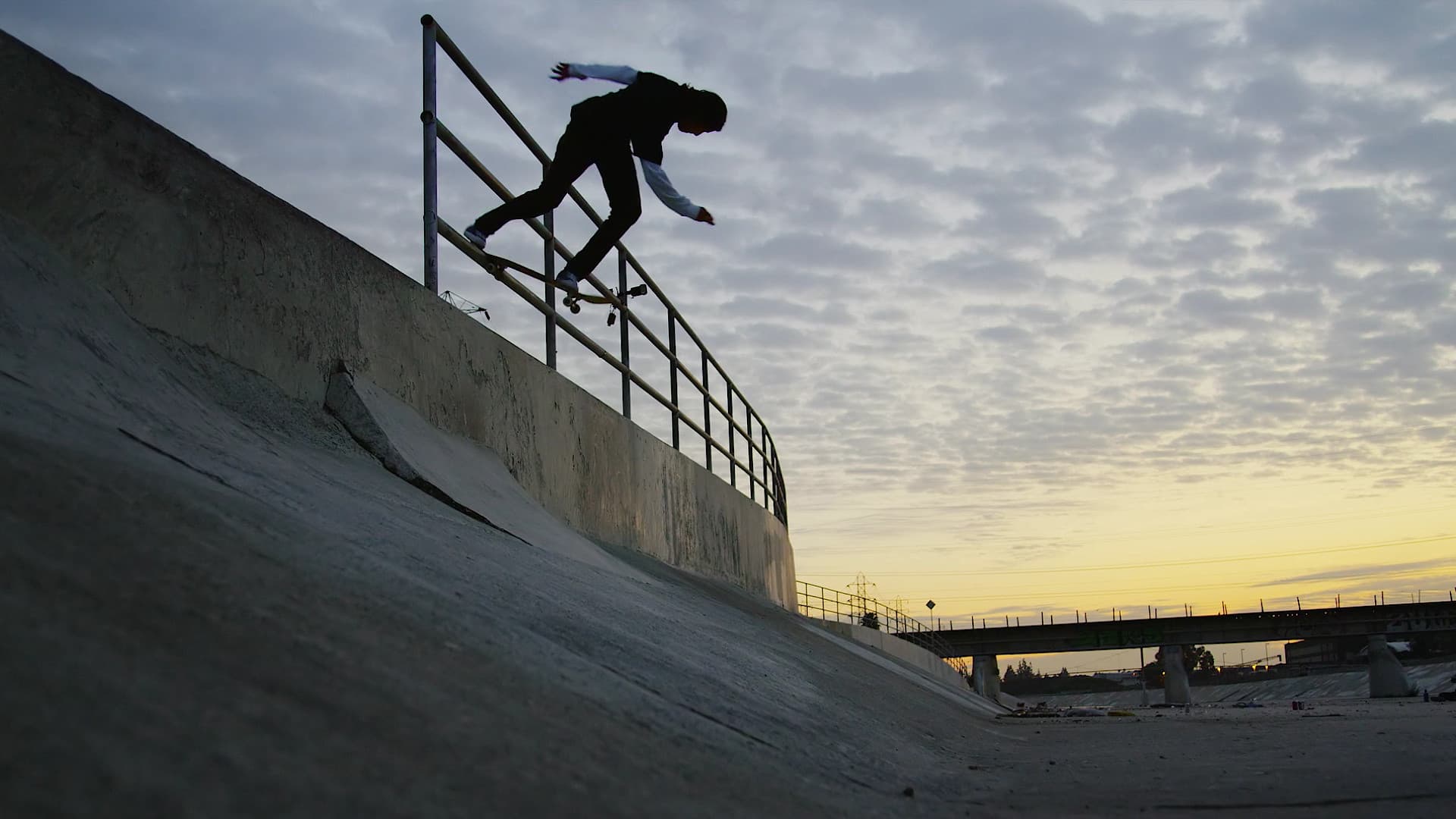 Poster backdrop for Holy Stokes! A Real Life Happening
