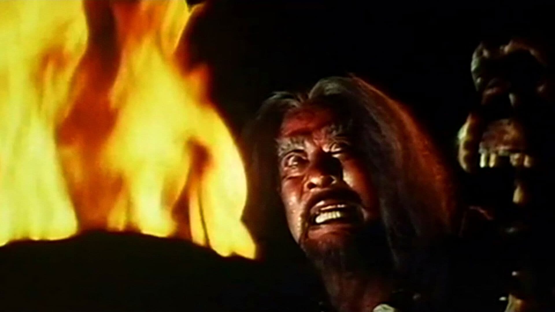 Poster backdrop for Magic Curse