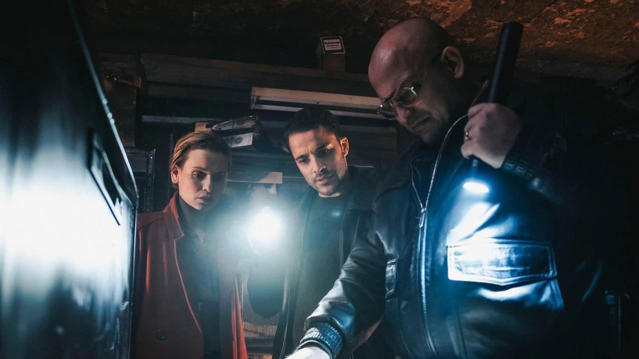 Poster backdrop for Die Heimsuchung