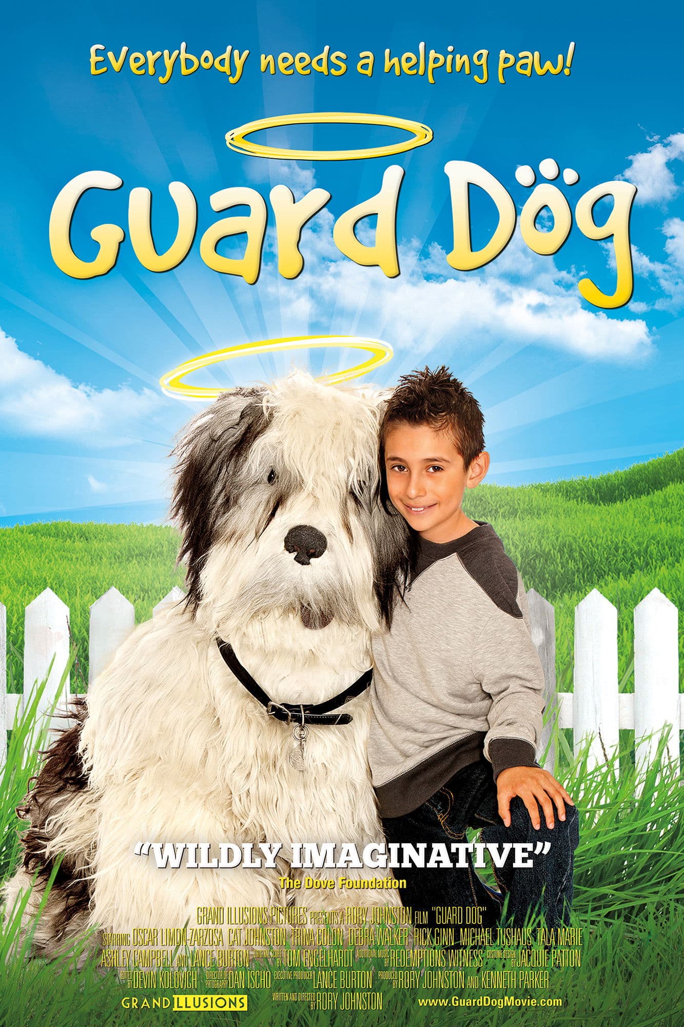 Poster backdrop for Guard Dog