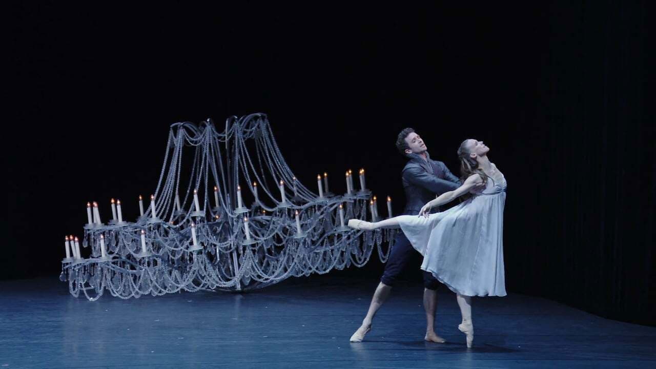 Poster backdrop for Prokofiev: Romeo and Juliet