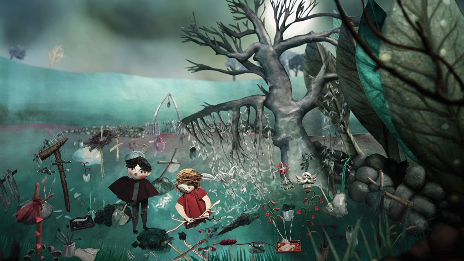 Poster backdrop for Eternal Hunting Grounds