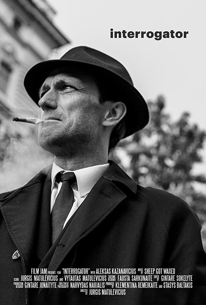 Poster backdrop for Interrogator