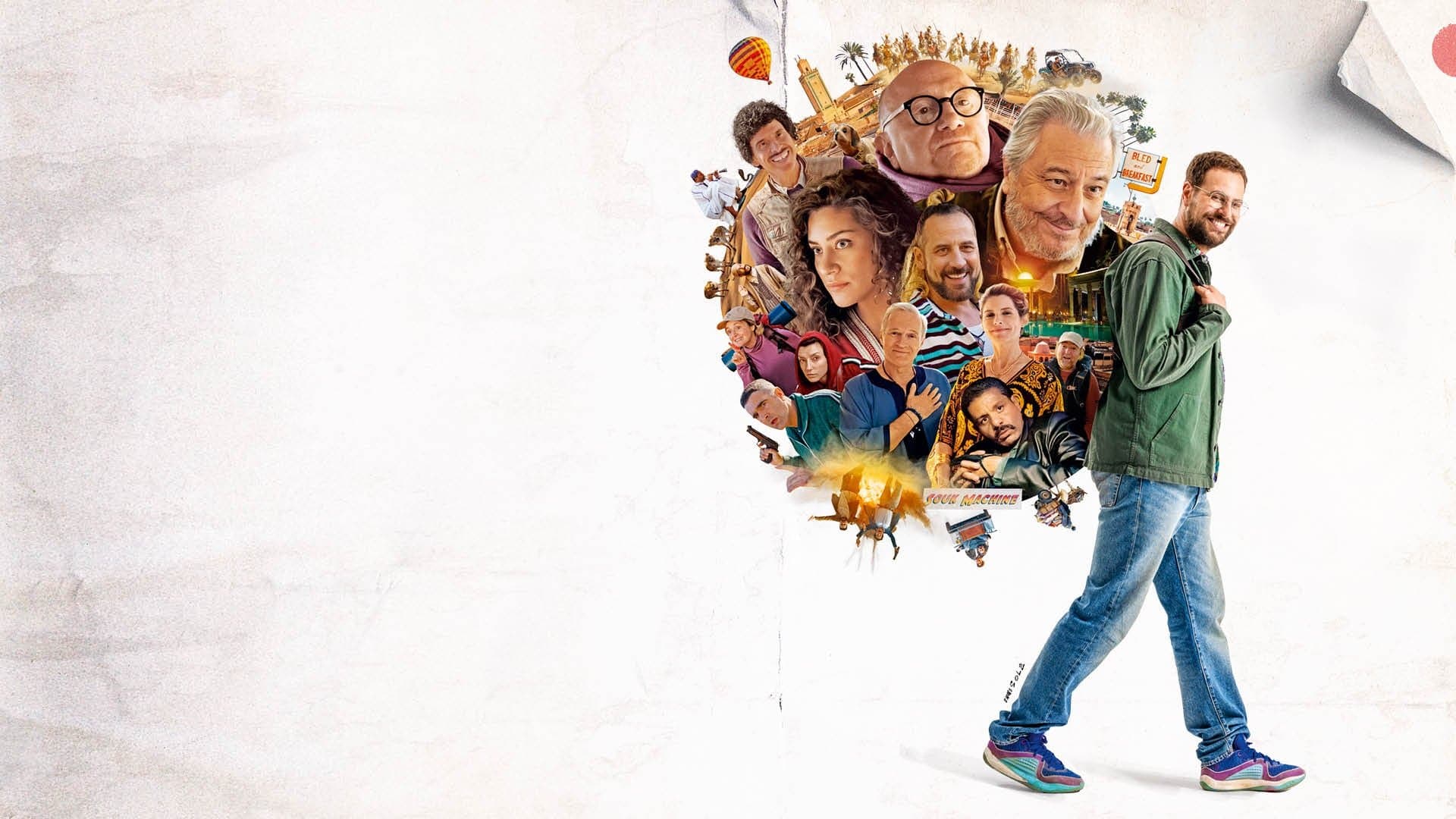 Poster backdrop for The Rookie Guide