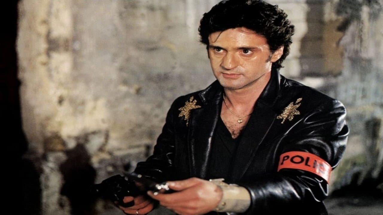 Poster backdrop for The Syringe