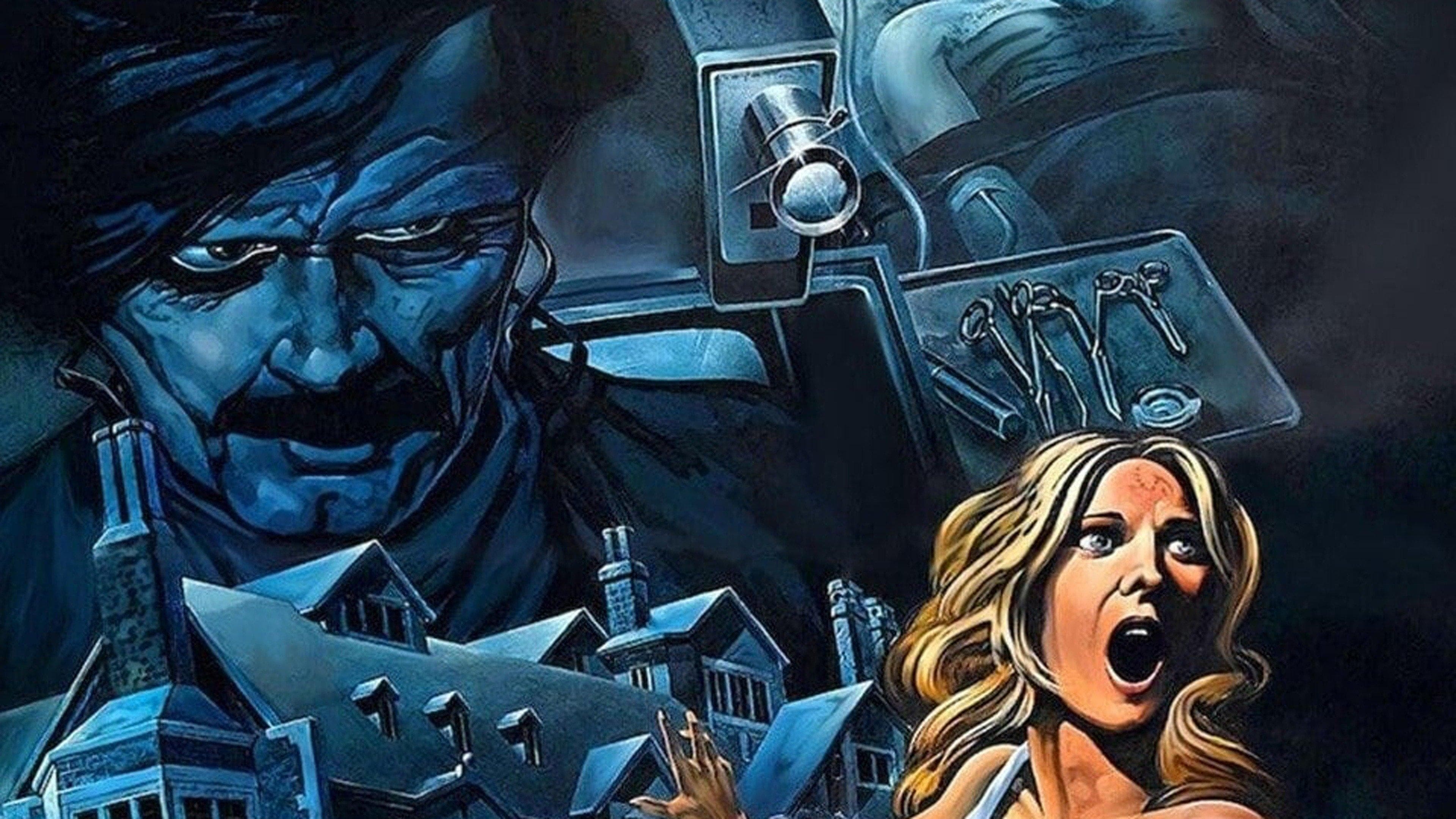 Poster backdrop for Mansion of the Doomed