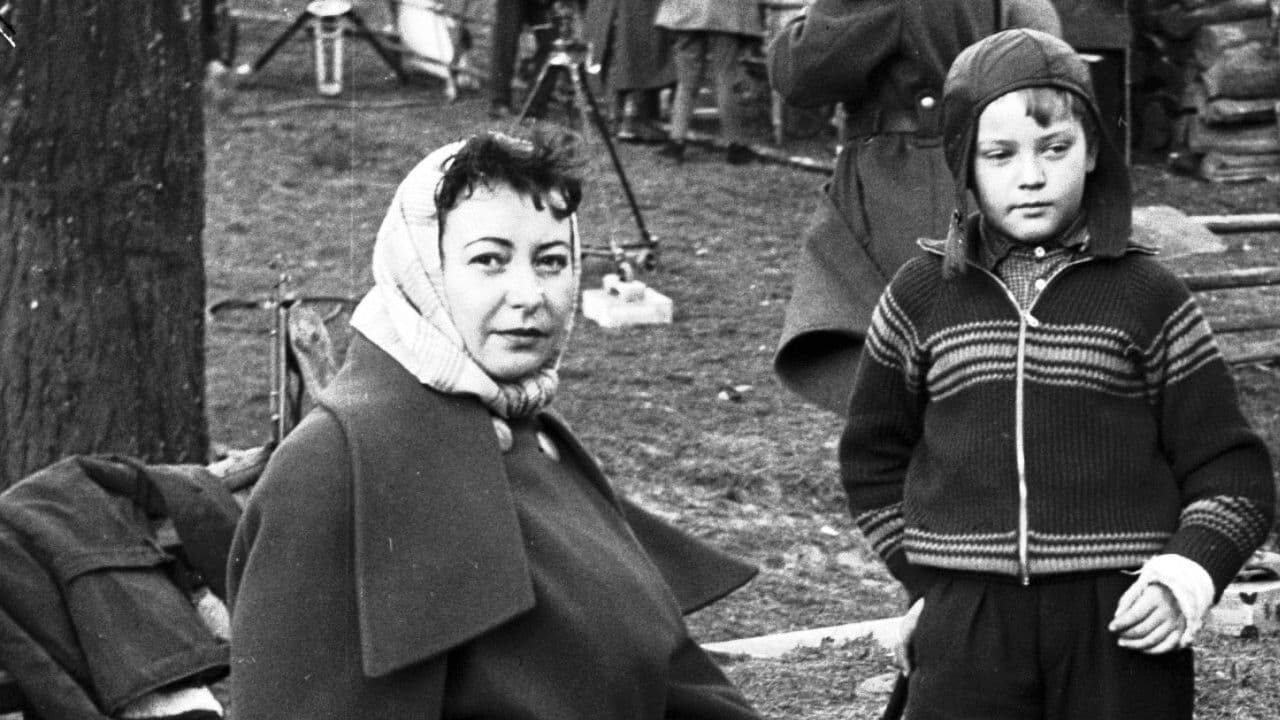 Poster backdrop for Silent Traces