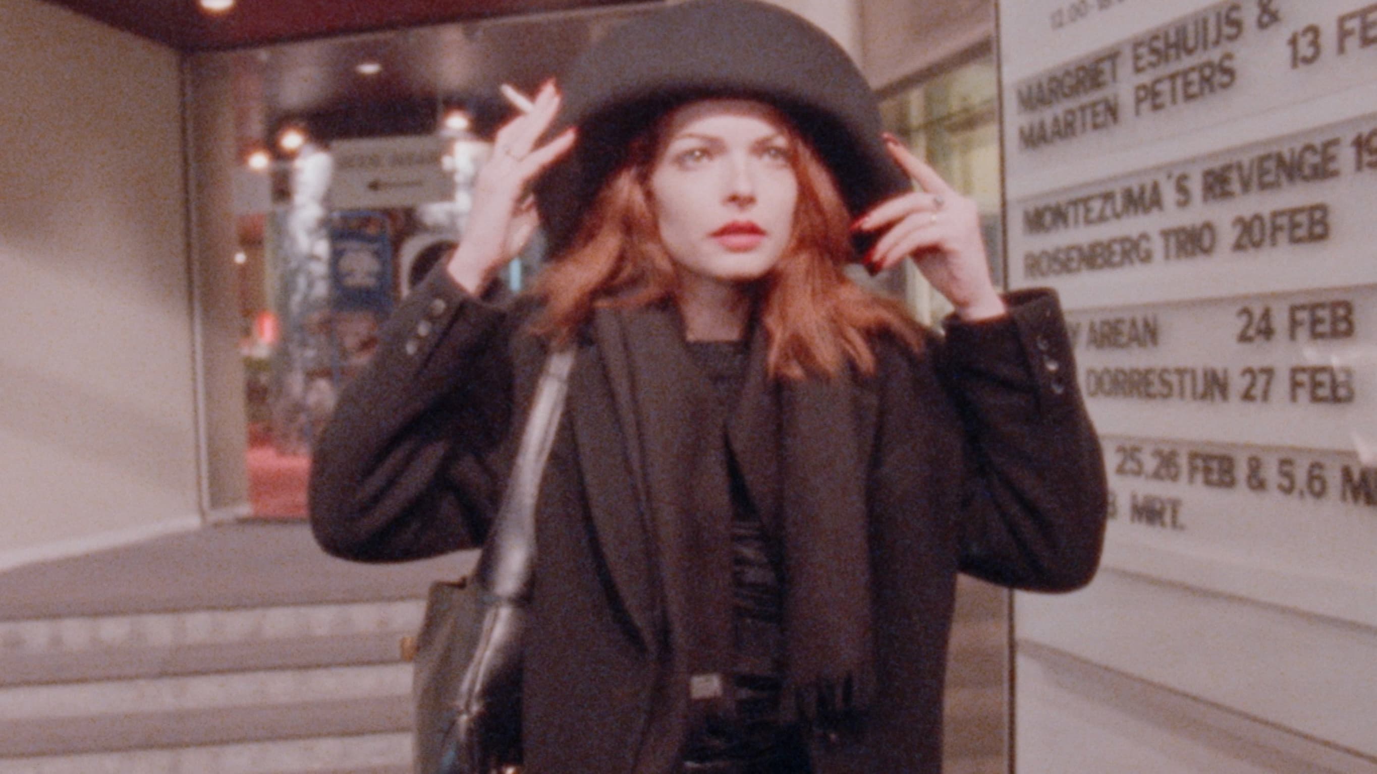 Poster backdrop for Hot Ticket